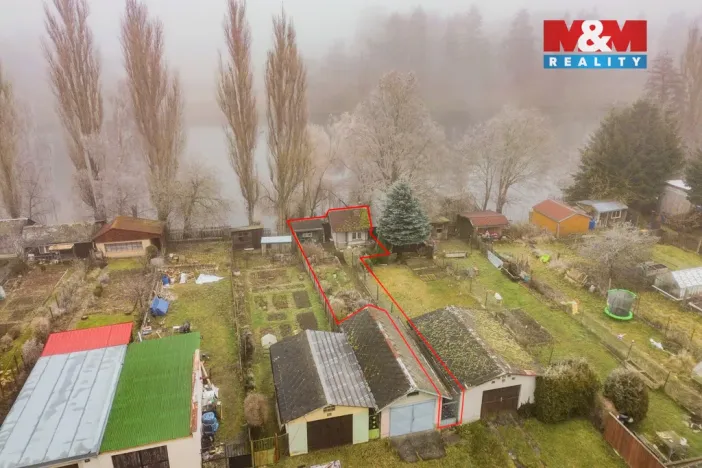 Prodej zahrady, Toužim, Plzeňská, 116 m2