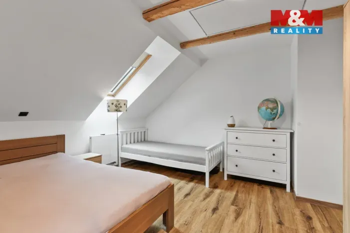 Prodej rodinného domu, Lučany nad Nisou, 156 m2