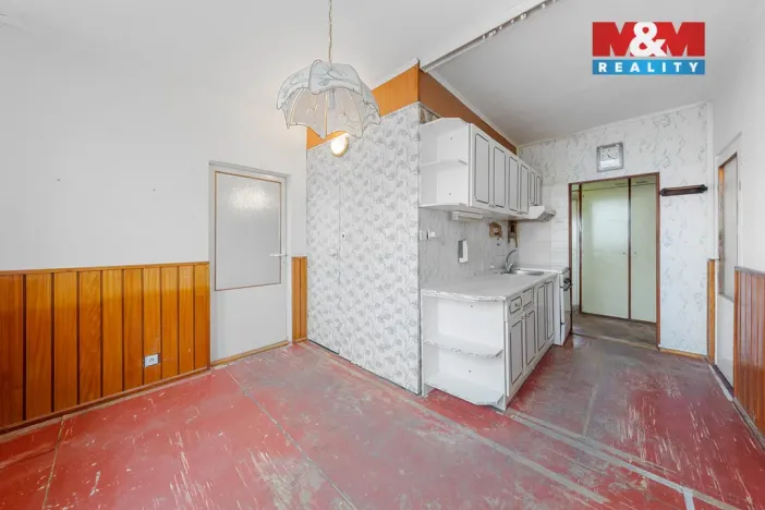 Prodej bytu 3+1, Ústí nad Labem - Střekov, Tolstého, 69 m2