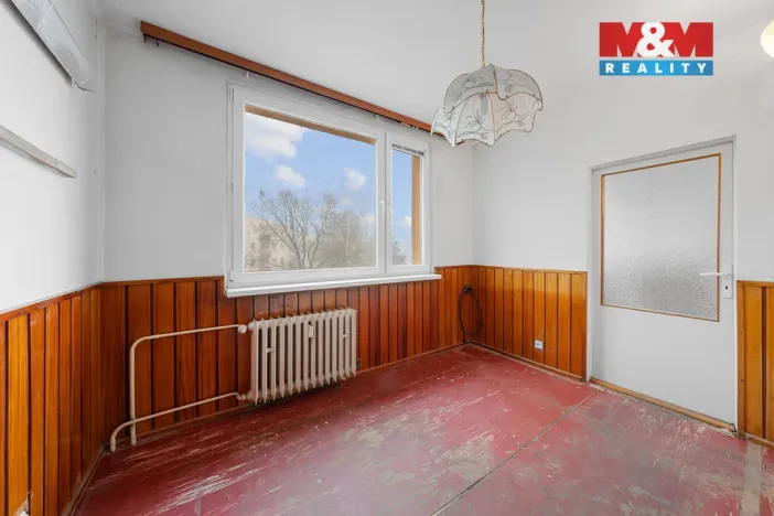 Prodej bytu 3+1, Ústí nad Labem - Střekov, Tolstého, 69 m2