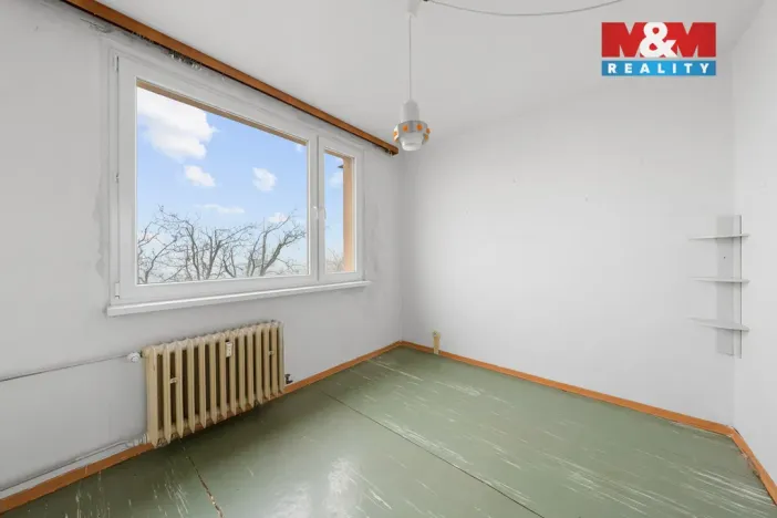 Prodej bytu 3+1, Ústí nad Labem - Střekov, Tolstého, 69 m2