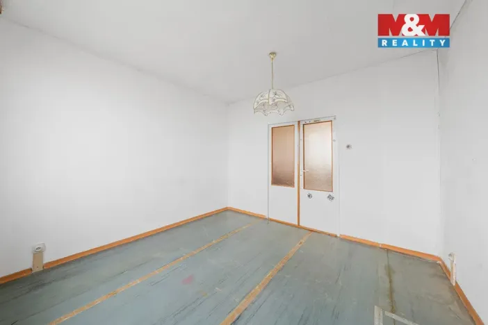 Prodej bytu 3+1, Ústí nad Labem - Střekov, Tolstého, 69 m2