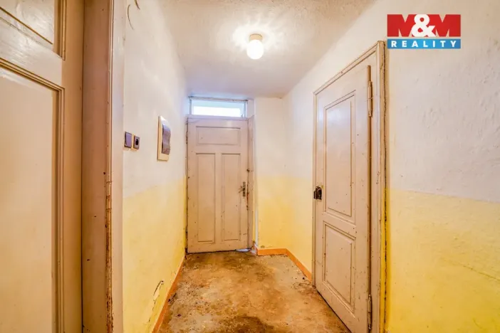 Prodej rodinného domu, Strakonice - Střela, 117 m2