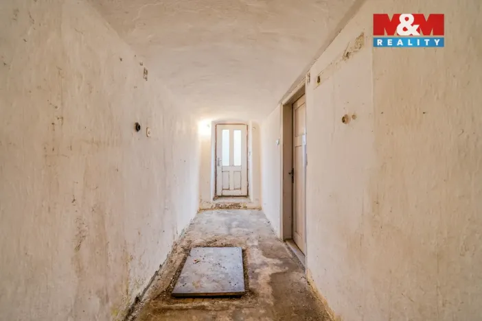 Prodej rodinného domu, Strakonice - Střela, 117 m2