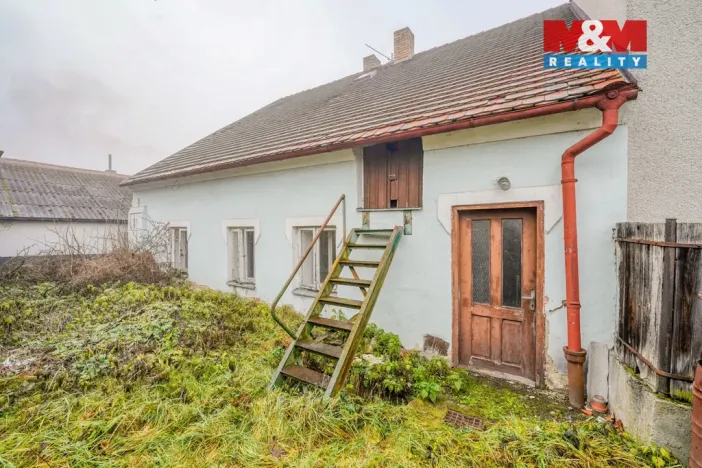 Prodej rodinného domu, Strakonice - Střela, 117 m2