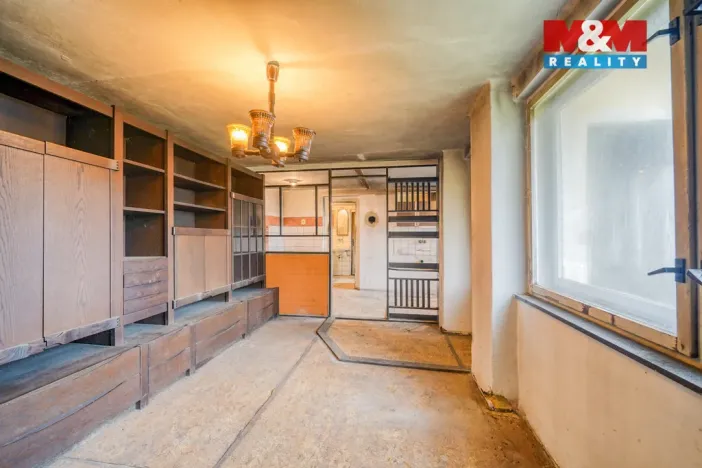 Prodej rodinného domu, Strakonice - Střela, 117 m2