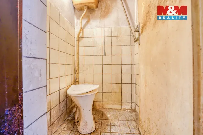 Prodej rodinného domu, Strakonice - Střela, 117 m2