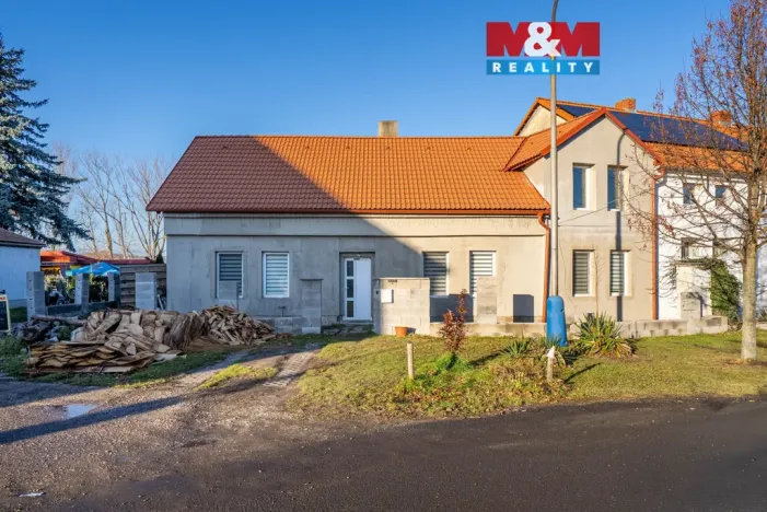 Prodej rodinného domu, Sány, Družstevní, 120 m2