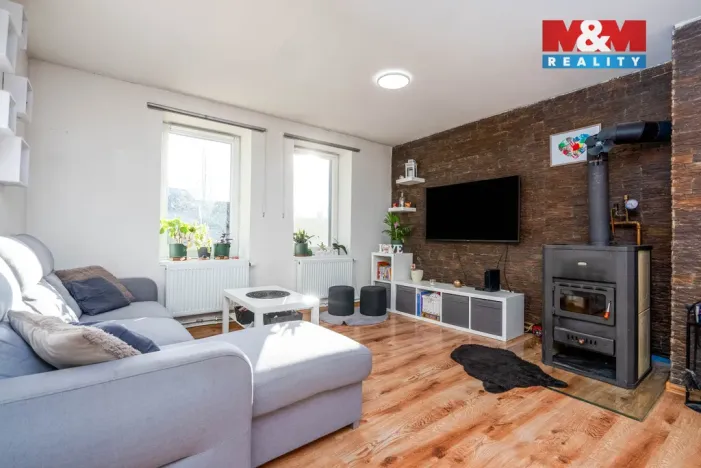 Prodej rodinného domu, Sány, Družstevní, 120 m2