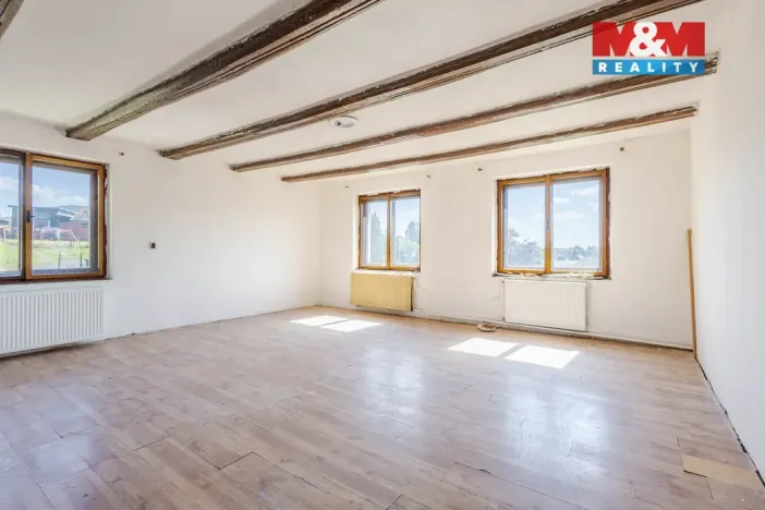 Pronájem rodinného domu, Brniště, 1266 m2