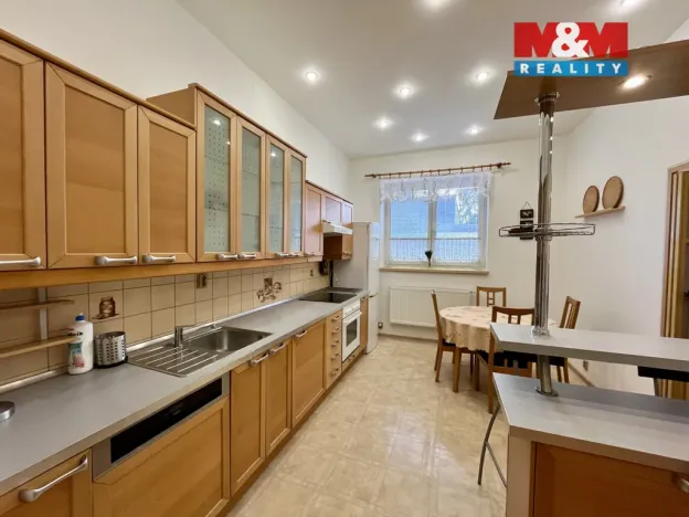 Pronájem bytu 2+1, Český Těšín, Dr. Slámy, 60 m2