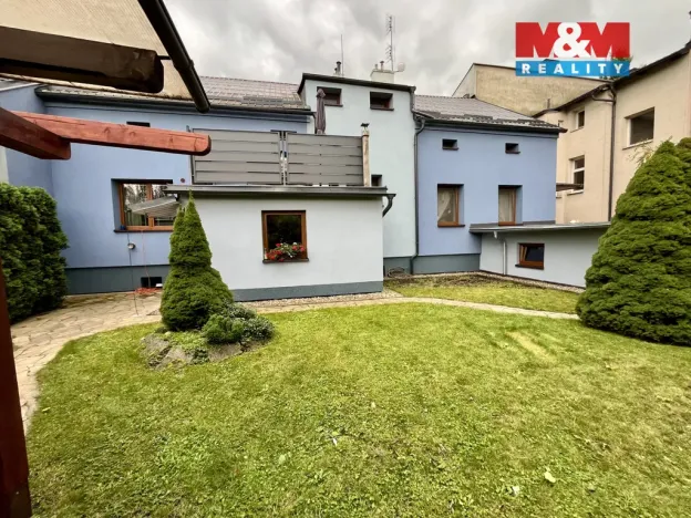 Pronájem bytu 2+1, Český Těšín, Dr. Slámy, 60 m2