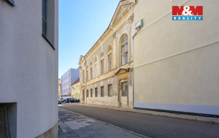 Prodej rodinného domu, Prostějov, Demelova, 292 m2