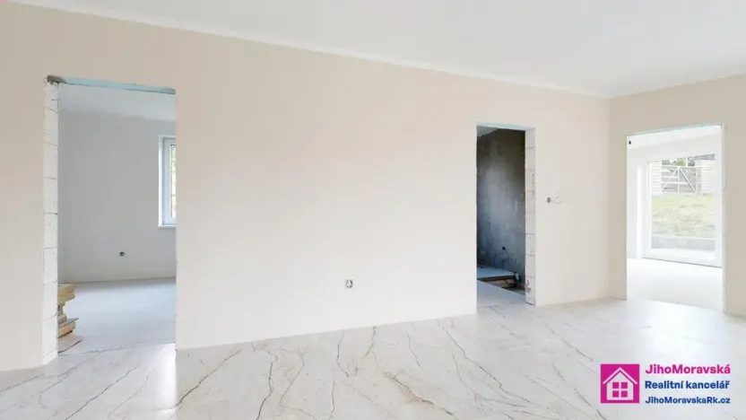 Prodej rodinného domu, Morkůvky, 141 m2