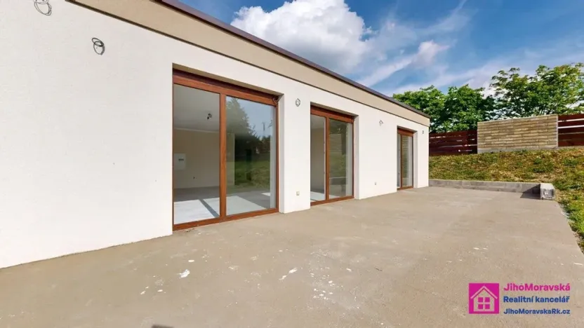 Prodej rodinného domu, Morkůvky, 141 m2