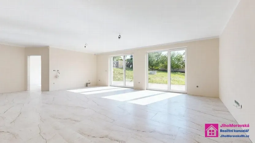 Prodej rodinného domu, Morkůvky, 141 m2