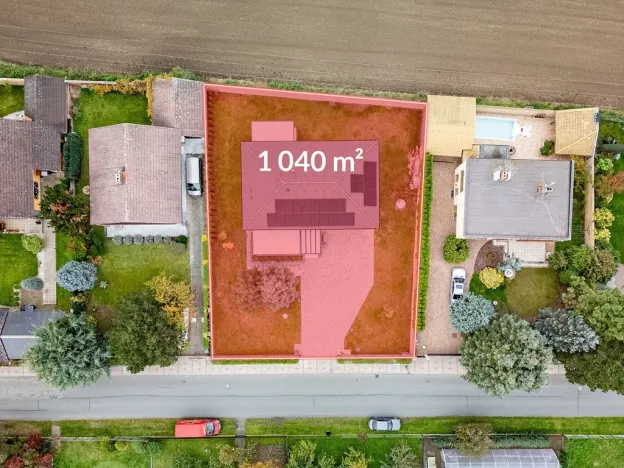 Prodej rodinného domu, Sluhy, 232 m2