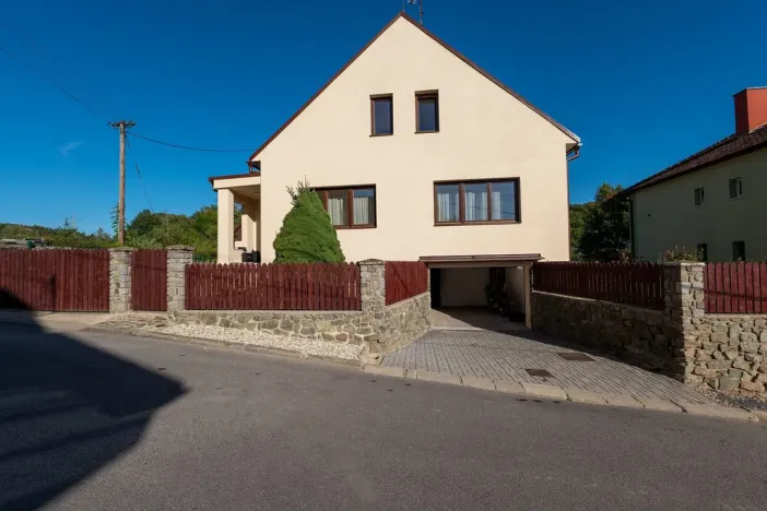 Pronájem rodinného domu, Šebrov-Kateřina - Šebrov, 241 m2