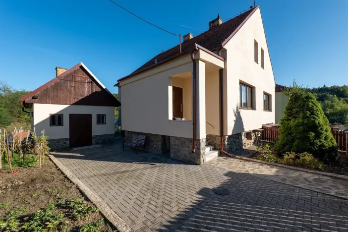 Pronájem rodinného domu, Šebrov-Kateřina - Šebrov, 241 m2