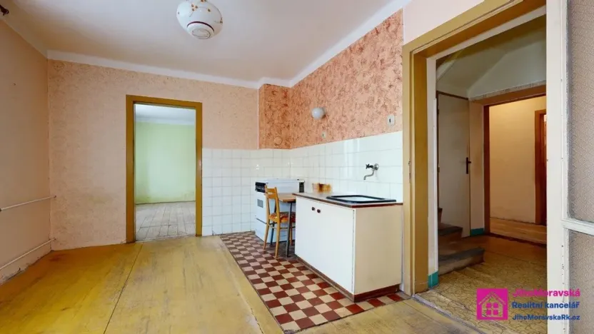 Prodej rodinného domu, Klobouky u Brna, Údolní, 130 m2