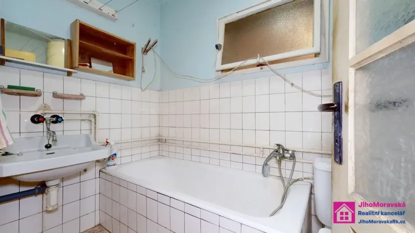 Prodej rodinného domu, Klobouky u Brna, Údolní, 130 m2