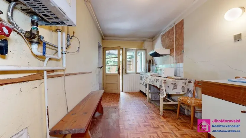 Prodej rodinného domu, Klobouky u Brna, Údolní, 130 m2