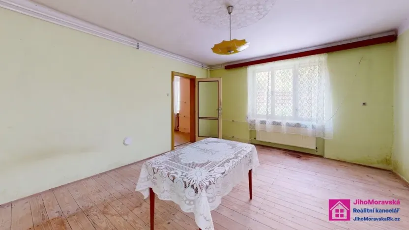 Prodej rodinného domu, Klobouky u Brna, Údolní, 130 m2