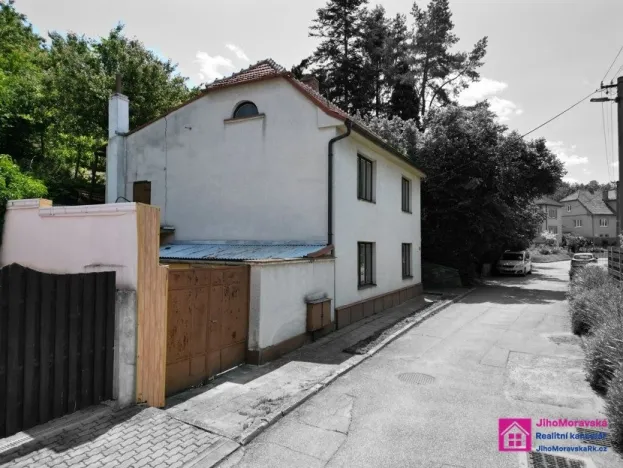 Prodej rodinného domu, Klobouky u Brna, Údolní, 130 m2