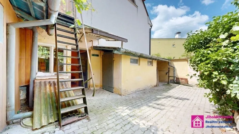 Prodej rodinného domu, Klobouky u Brna, Údolní, 130 m2