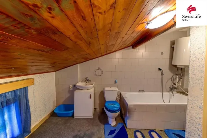 Prodej rodinného domu, Slepotice, 150 m2