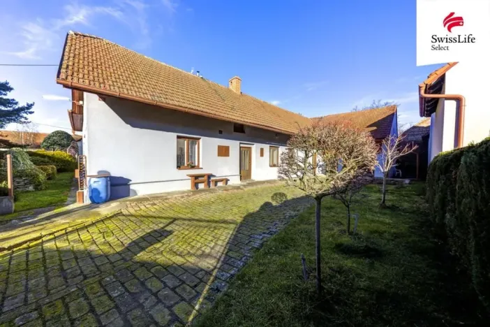 Prodej rodinného domu, Slepotice, 150 m2