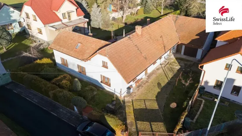 Prodej rodinného domu, Slepotice, 150 m2