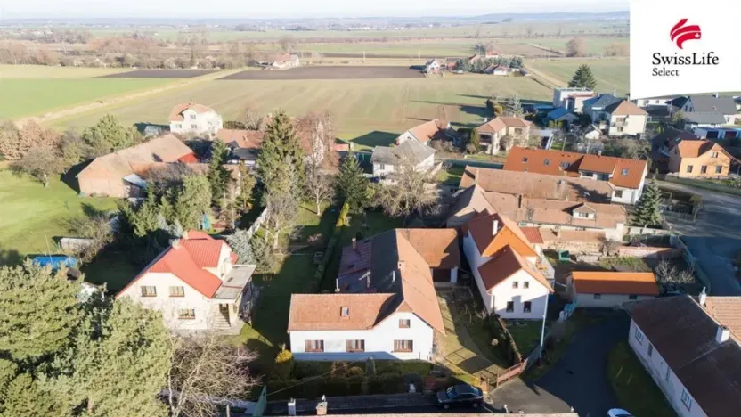 Prodej rodinného domu, Slepotice, 150 m2