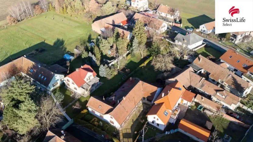 Prodej rodinného domu, Slepotice, 150 m2