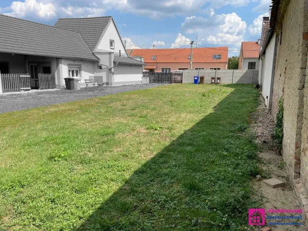 Prodej pozemku pro bydlení, Drnholec, Lidická, 600 m2