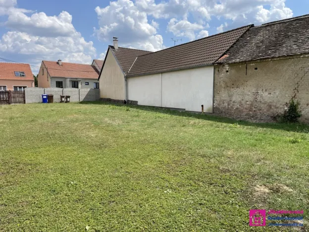 Prodej pozemku pro bydlení, Drnholec, Lidická, 600 m2