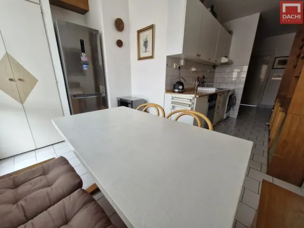 Pronájem atypického bytu, Olomouc - Nová Ulice, Čajkovského, 20 m2