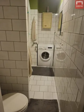 Pronájem atypického bytu, Olomouc - Nová Ulice, Čajkovského, 20 m2