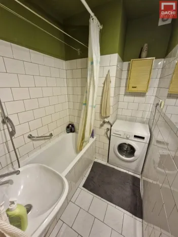 Pronájem atypického bytu, Olomouc - Nová Ulice, Čajkovského, 20 m2