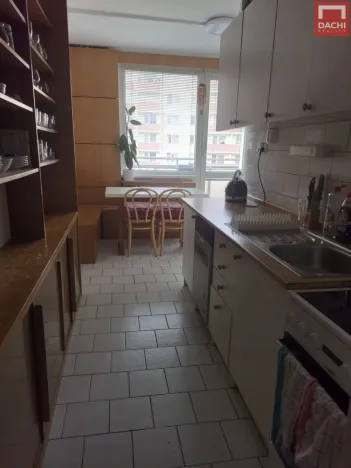 Pronájem atypického bytu, Olomouc - Nová Ulice, Čajkovského, 20 m2