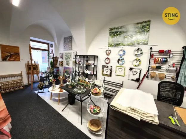 Pronájem obchodního prostoru, Přerov, Wilsonova, 70 m2