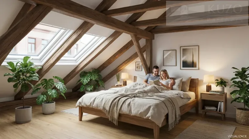 Prodej bytu 2+kk, České Budějovice, Rudolfovská tř., 30 m2