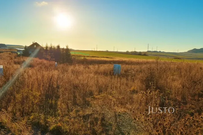Prodej pozemku pro bydlení, Dobev - Oldřichov, 1081 m2
