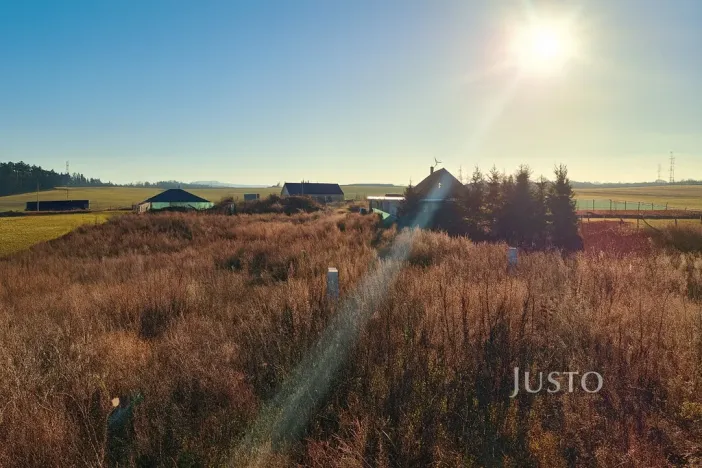 Prodej pozemku pro bydlení, Dobev - Oldřichov, 1081 m2