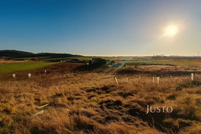 Prodej pozemku pro bydlení, Dobev - Oldřichov, 1081 m2