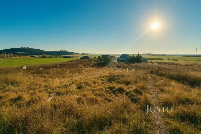 Prodej pozemku pro bydlení, Dobev - Oldřichov, 1081 m2