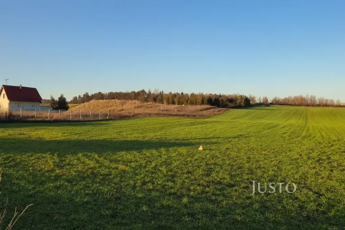 Prodej pozemku pro bydlení, Dobev - Oldřichov, 1079 m2