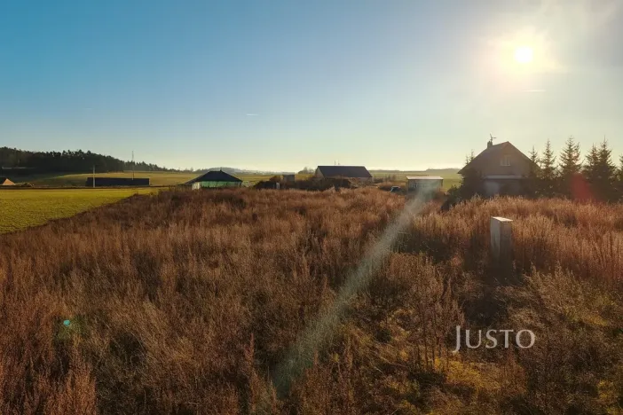 Prodej pozemku pro bydlení, Dobev - Oldřichov, 1079 m2