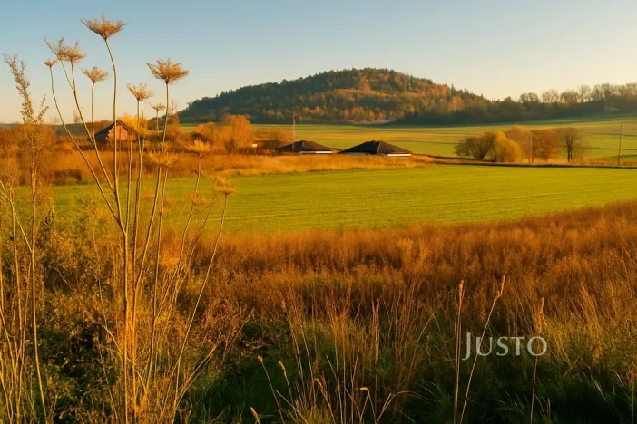 Prodej pozemku pro bydlení, Dobev - Oldřichov, 1079 m2