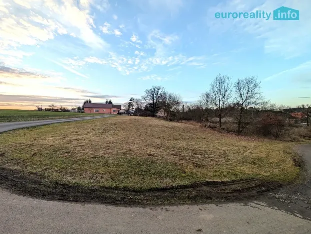 Prodej pozemku pro bydlení, Ves Touškov - Mířovice, 2205 m2